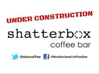 Shatterbox Coffee Bar