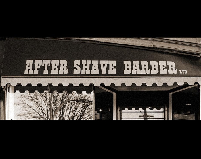 After Shave Barber Shop