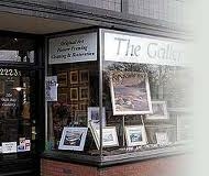 The Gallery in the Oak Bay Village