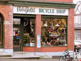Fairfield Bicycle Shop