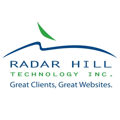 Radar Hill Web Design