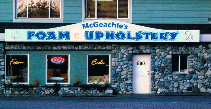 McGeachie's Foam & Upholstery