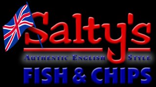 Salty's Fish & Chips  (Westshore)