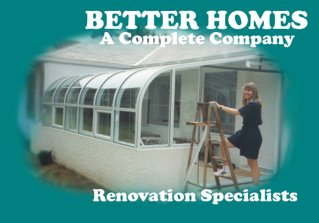 Better Home Renovations