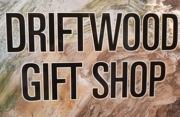 Driftwood Gift Shop