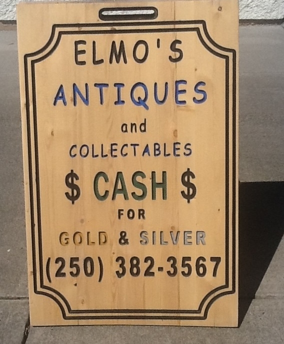 Elmo's Antiques & Collectables