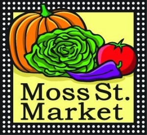 Moss Street Market