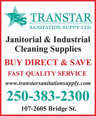 Transtar Sanitation Supply