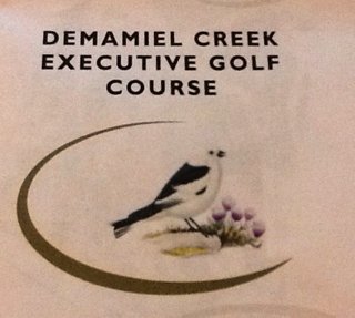 DeMamiel Creek Par 3 Golf Course