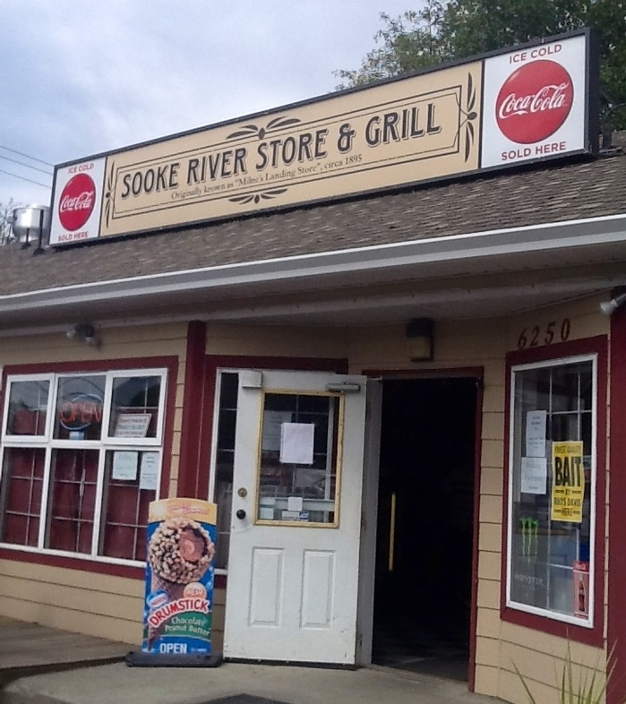 Sooke River Store & Grill