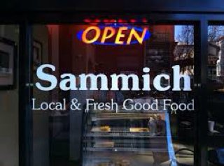 Sammich Cafe Inc.