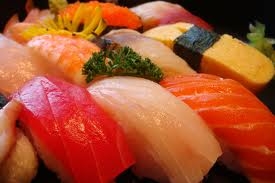 Aha Sushi to go
