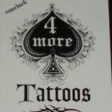 4 more tattoos