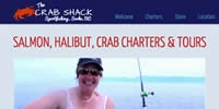 Crab Shack Sportfishing