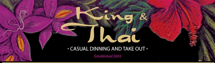 King & Thai Restaurant