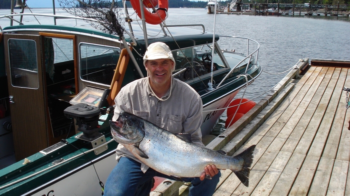 Vancouver Island Pacific Fishing Charters