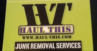 Haul This Junk Removal Services