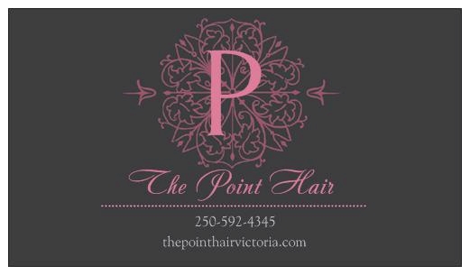 ThePoint Hair by Pamela