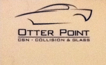 Otter Point Collision & Glass