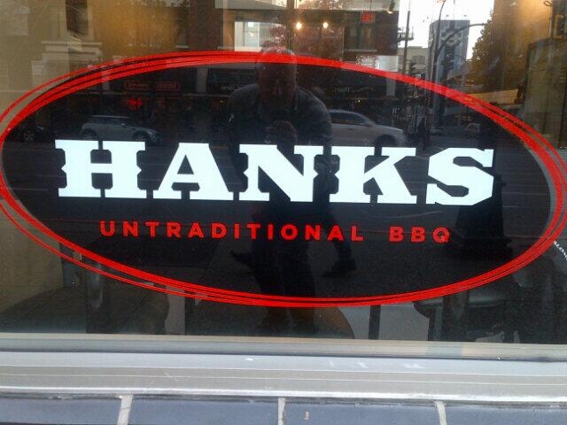 Hank's Untradional BBQ