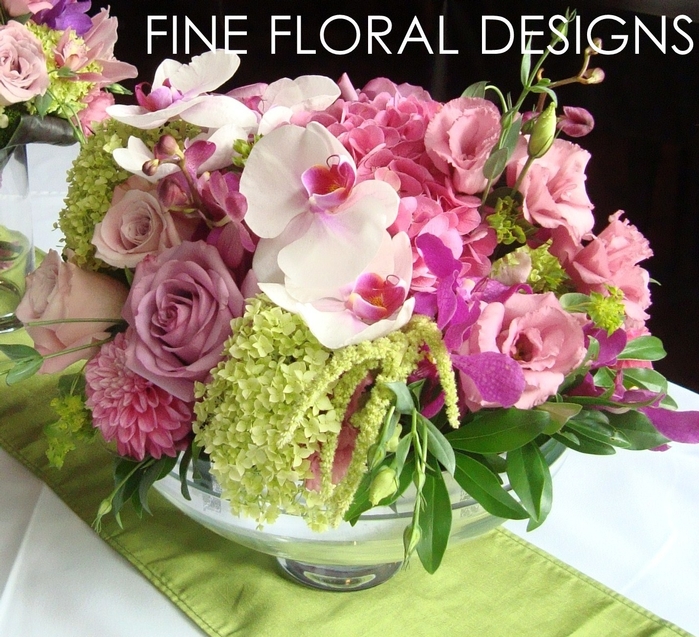 Fine Floral Designs