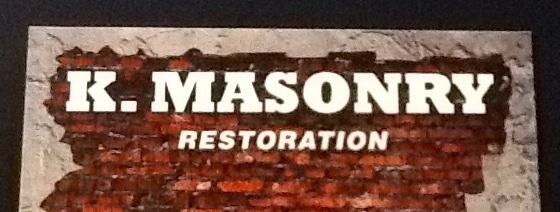 K. Masonry & Restoration