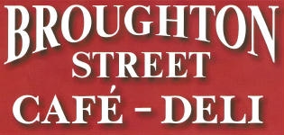 Broughton Street Cafe- Deli