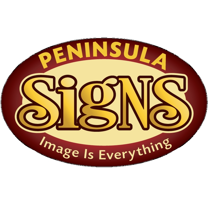 Peninsula Signs
