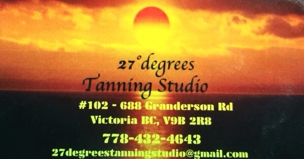 27 Degrees Tanning Studio 