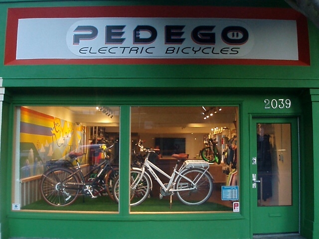 Pedego Electric Bicycles