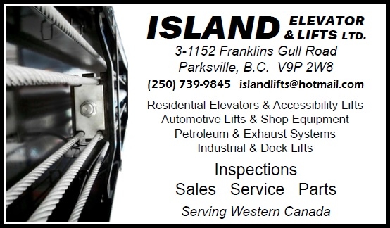 Island Elevator & Lifts Ltd.