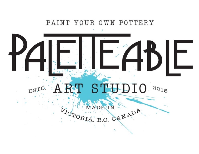 Paletteable Pottery and Arts Studio