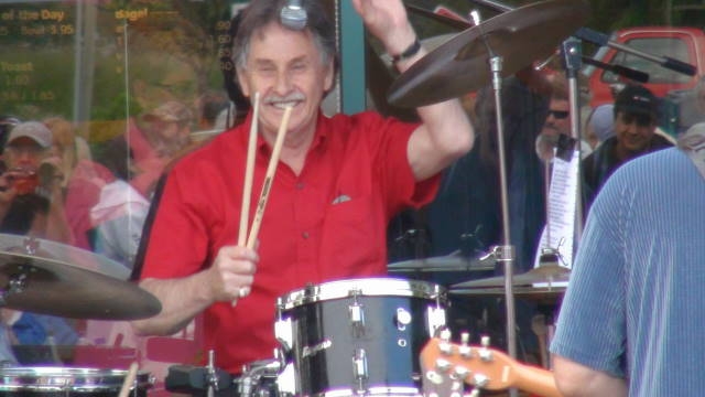 Barry Casson Drum Instructor
