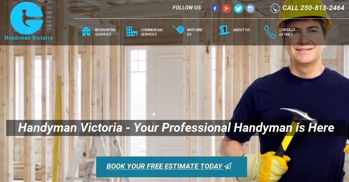 Handyman Victoria