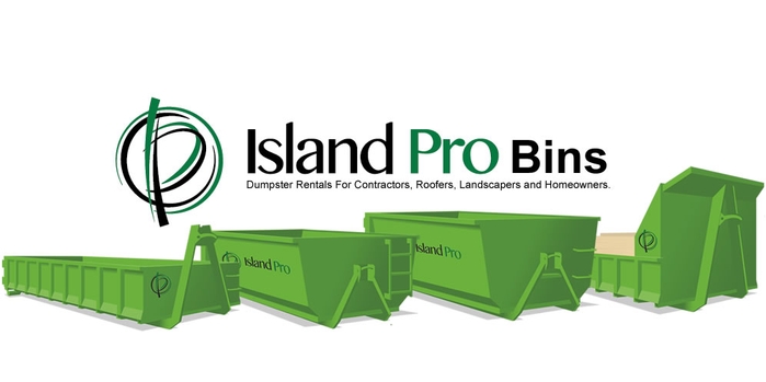 Island Pro Bins