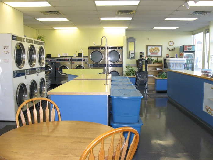 Scrubby's Laundromat