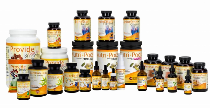 Nutristart Vitamin Company Inc