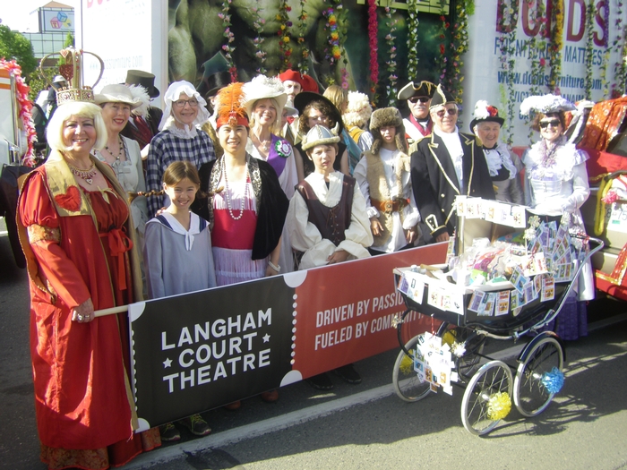 The Costume Loft at Langham Court