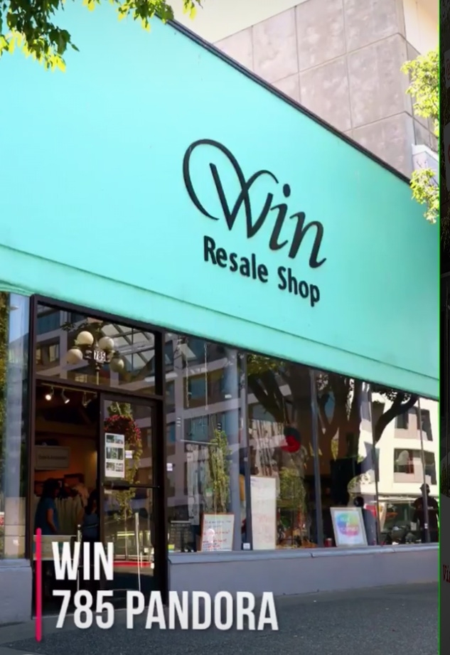 WIN Resale Shop - Downtown