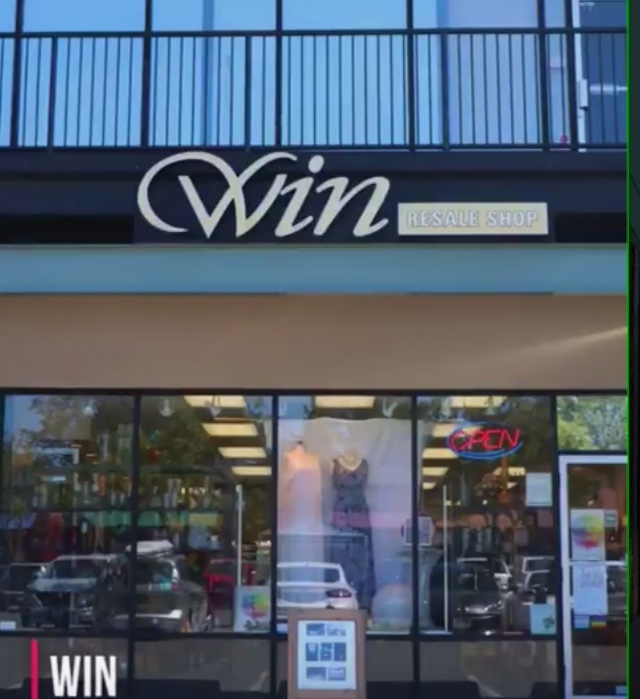 WIN Resale Shop - Westside Village