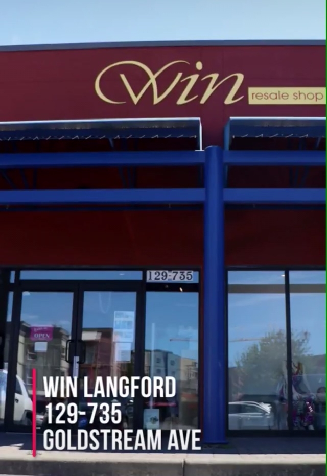 WIN Resale Shop - Langford