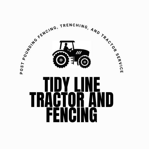Tidy Line Tractor Service and Fencing